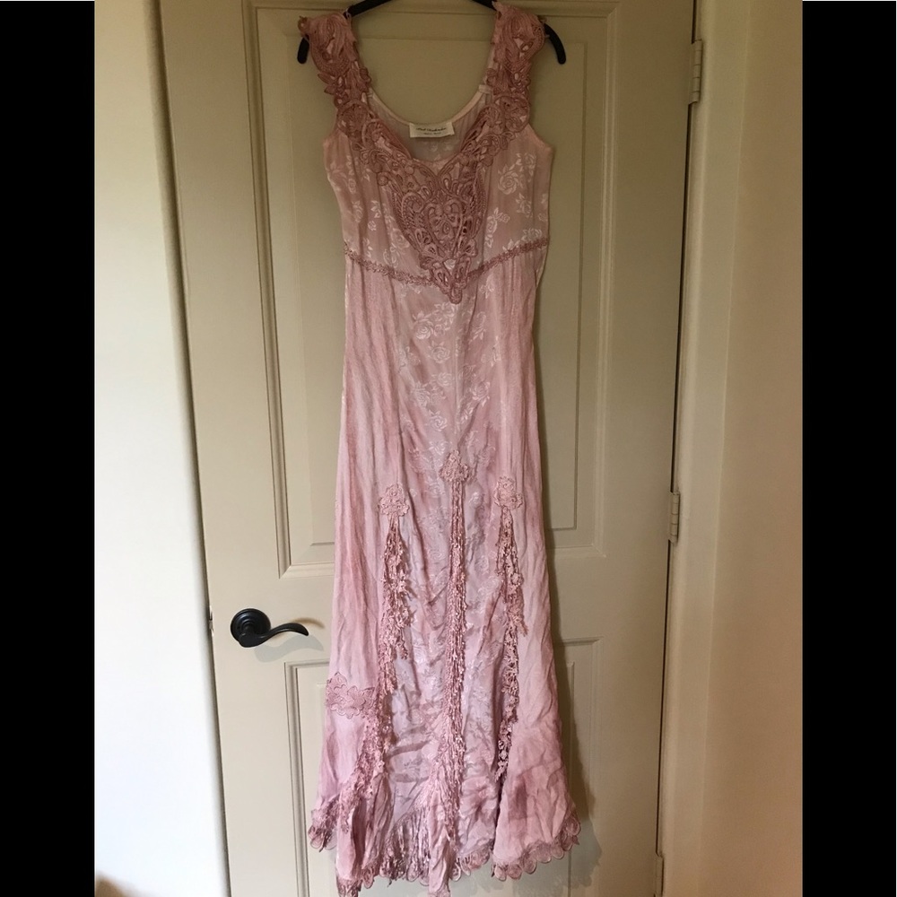 Custom Western Dress